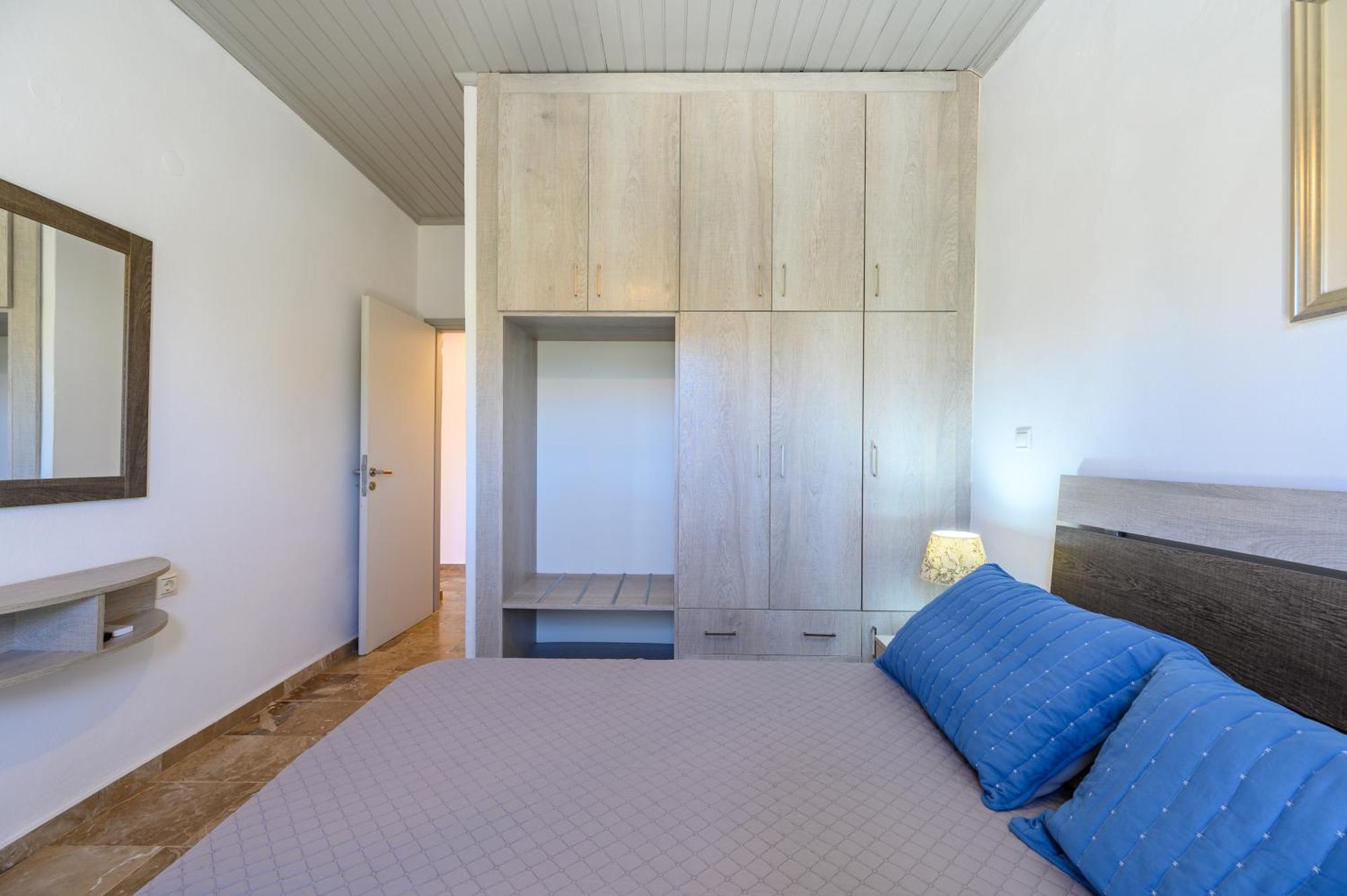 גאורגיופוליס Beachfront First-Floor Suite מראה חיצוני תמונה