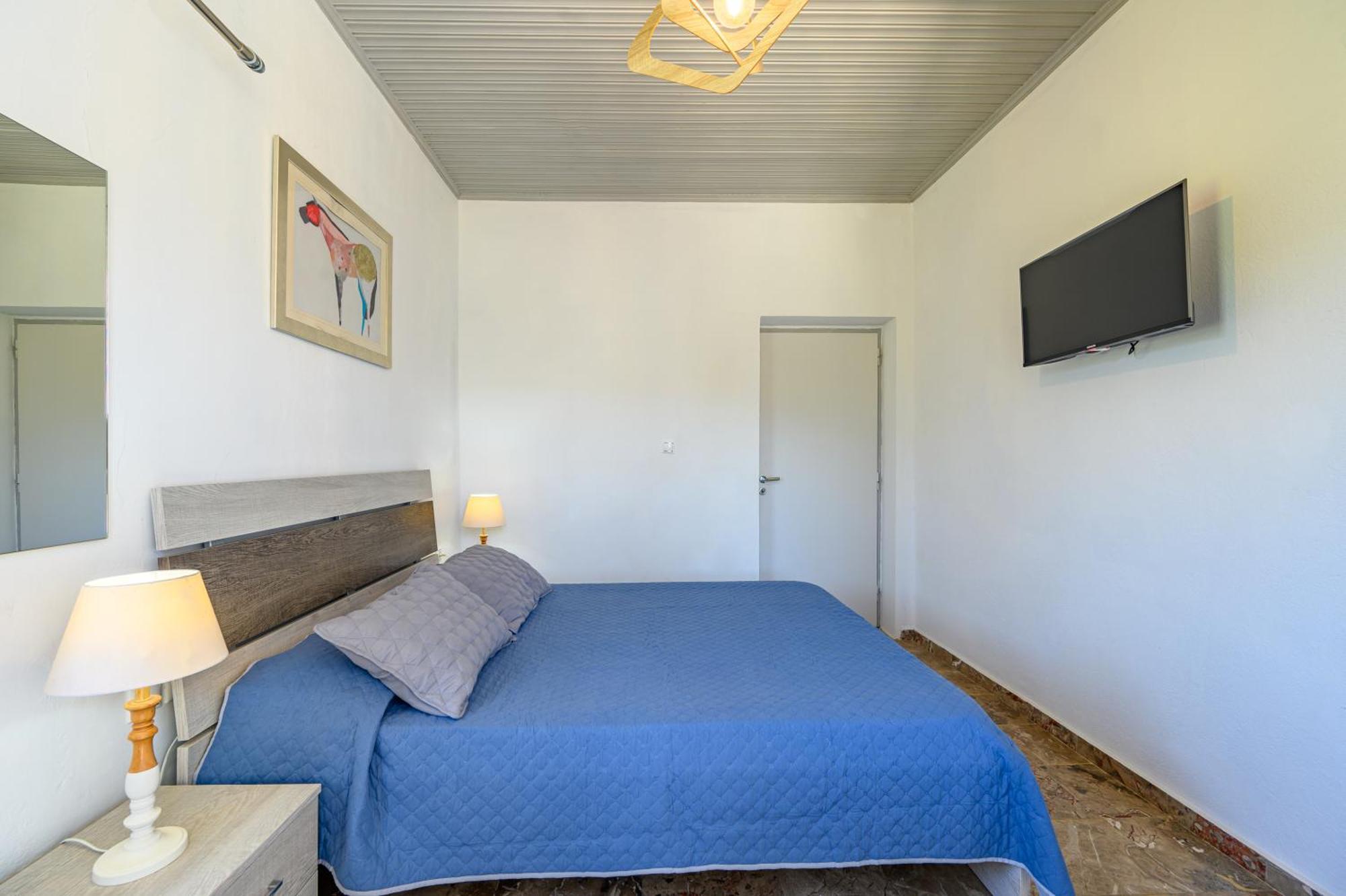 גאורגיופוליס Beachfront First-Floor Suite מראה חיצוני תמונה