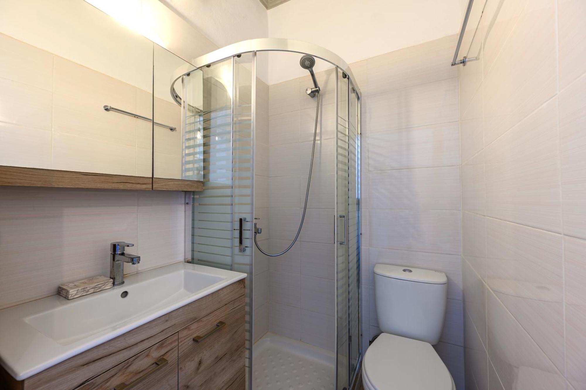 גאורגיופוליס Beachfront First-Floor Suite מראה חיצוני תמונה